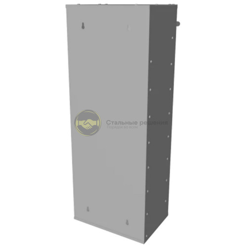 Омега 10 RAL 7035 3