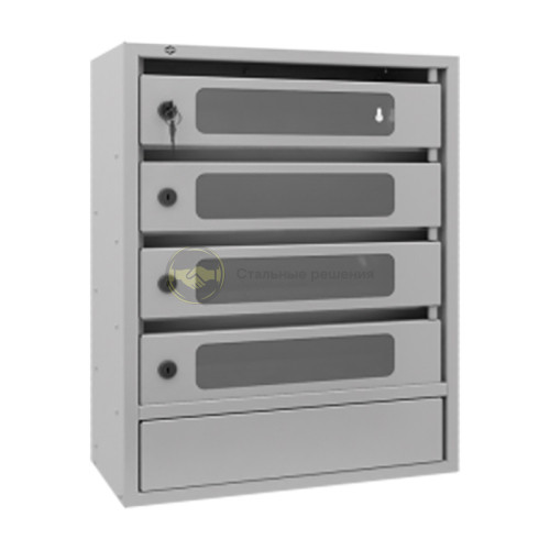 Престиж М 4 RAL 7035 1