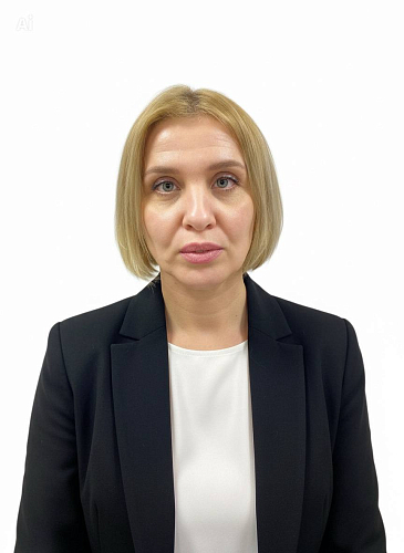 Дубровина Наталья